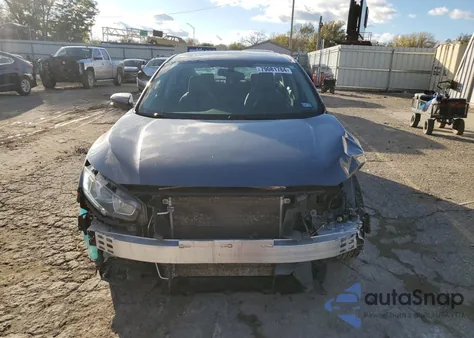 2017 Honda Civic Ex from USA, damaged, VIN 19XFC2F77HE079526